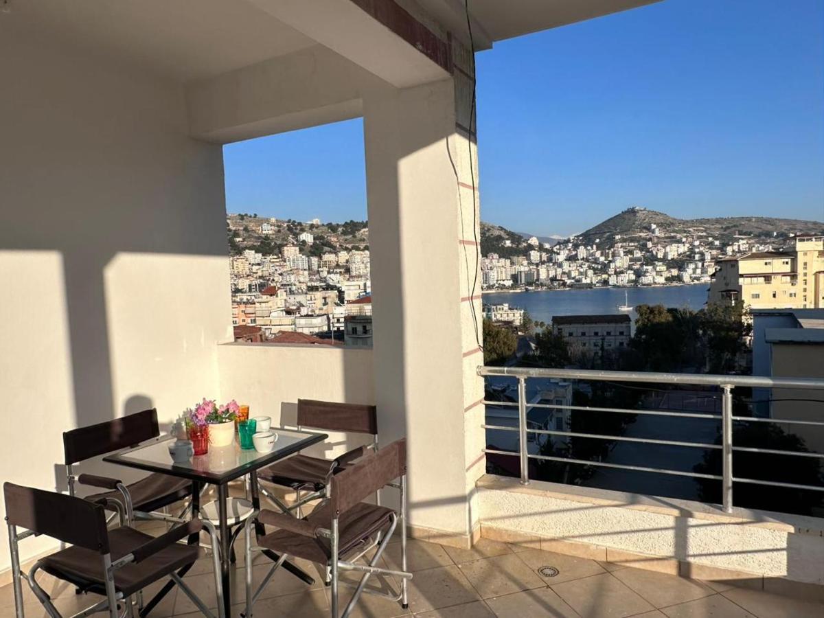 Payo Apartments Sarande Exterior photo
